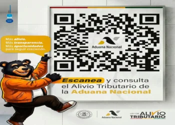 Arte gráfico elaborado por la entidad aduanera. Foto: Aduana Nacional