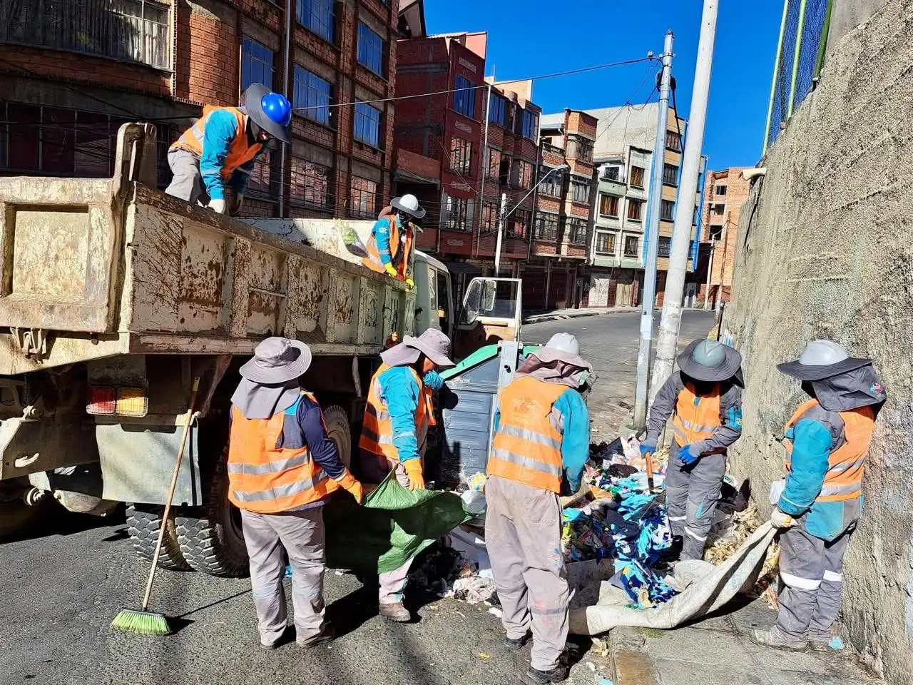 La Paz
