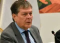 El ministro Marcelo Blanco Quintanilla. Foto: Ministerio de Hidrocarburos