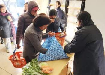 La población adquiere productos garantizados a precio justo/UMSA