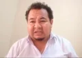 César Gonzales, dirigente de los gremiales de Bolivia