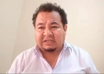 César Gonzales, dirigente de los gremiales de Bolivia