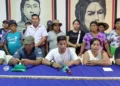 Interculturales del Chimoré.
Captura: RKC