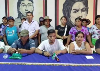 Interculturales del Chimoré.
Captura: RKC