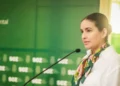 La vicegobernadora, Paola Aguirre dio detalles de la comisión/RRSS