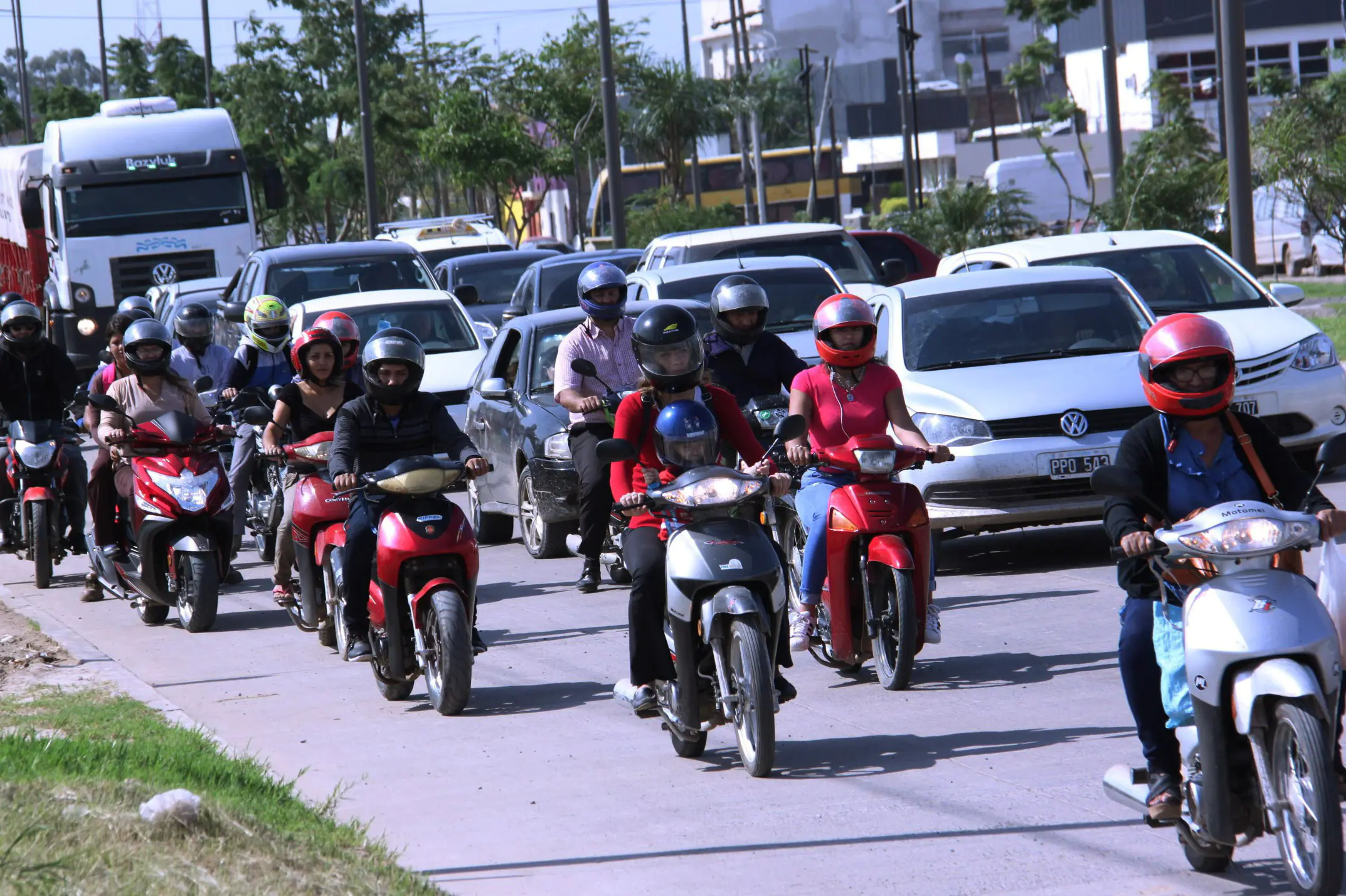 motos