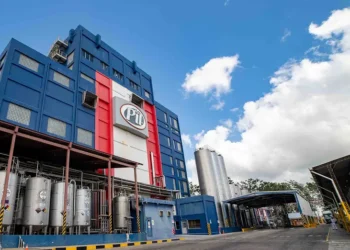 Una planta de la empresa PIL Andina. Foto: PIL