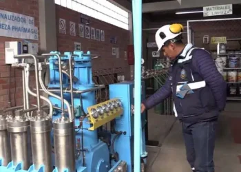 oxígeno