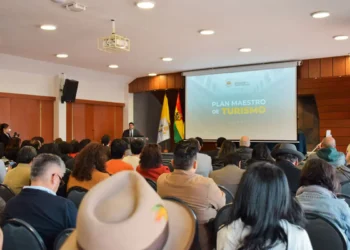 El encuentro Taller de Trabajo para la elaboración del Plan Nacional de Turismo Sostenible. Ministerio de Turismo