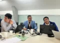 Senamhi participa de un encuentro para modernizar sus redes de observación meteorológica. Foto: Senamhi.