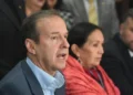El expresidente Jorge Tuto Quiroga. Foto: APG