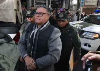 El excomandante de Ejérito Juan José Zúñiga.
APG