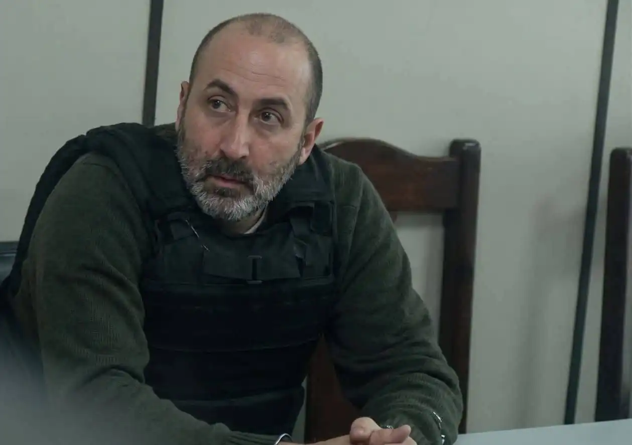 Fernando Cerimedo en su audiencia. Foto: RRSS
