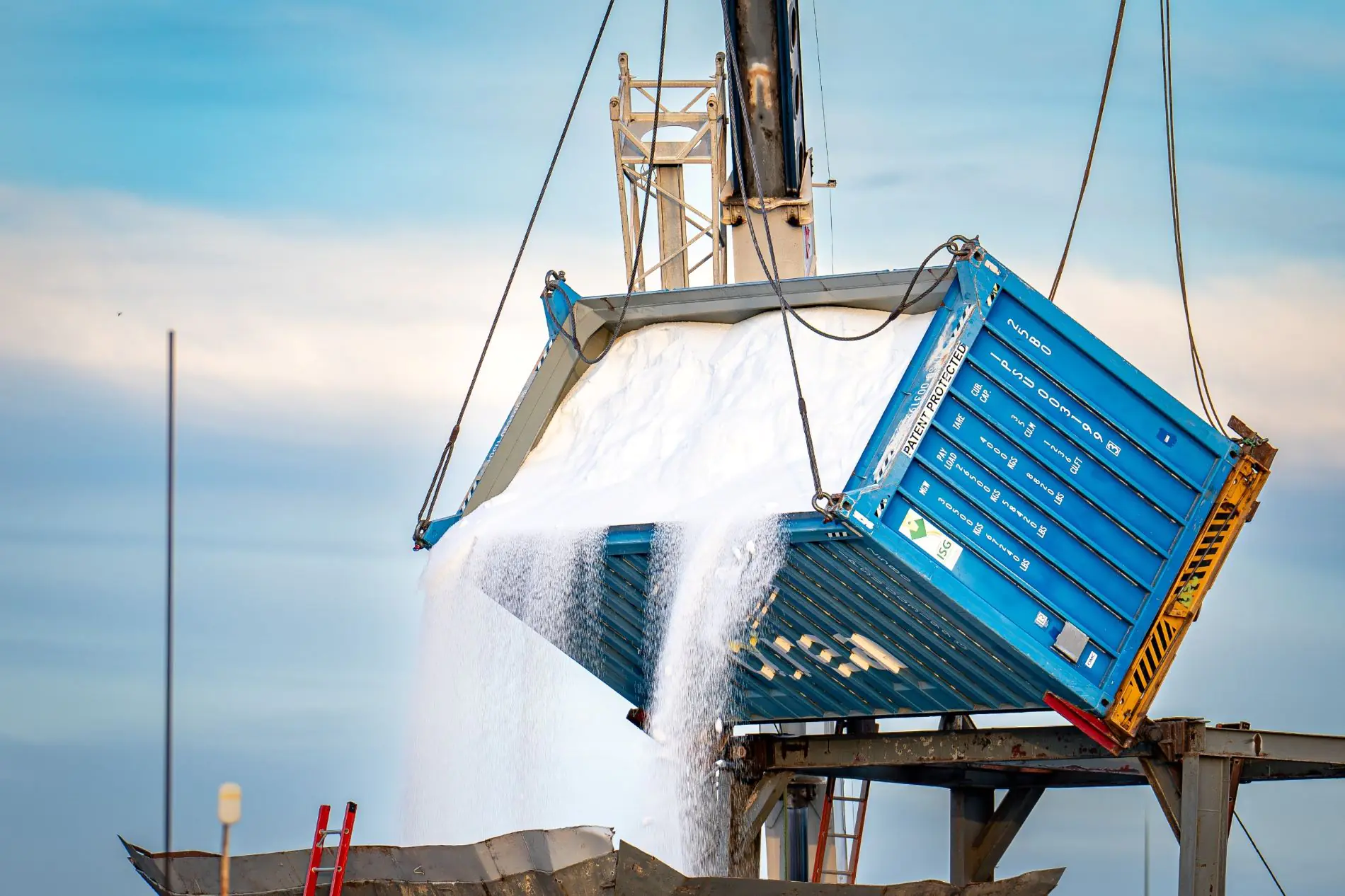 urea