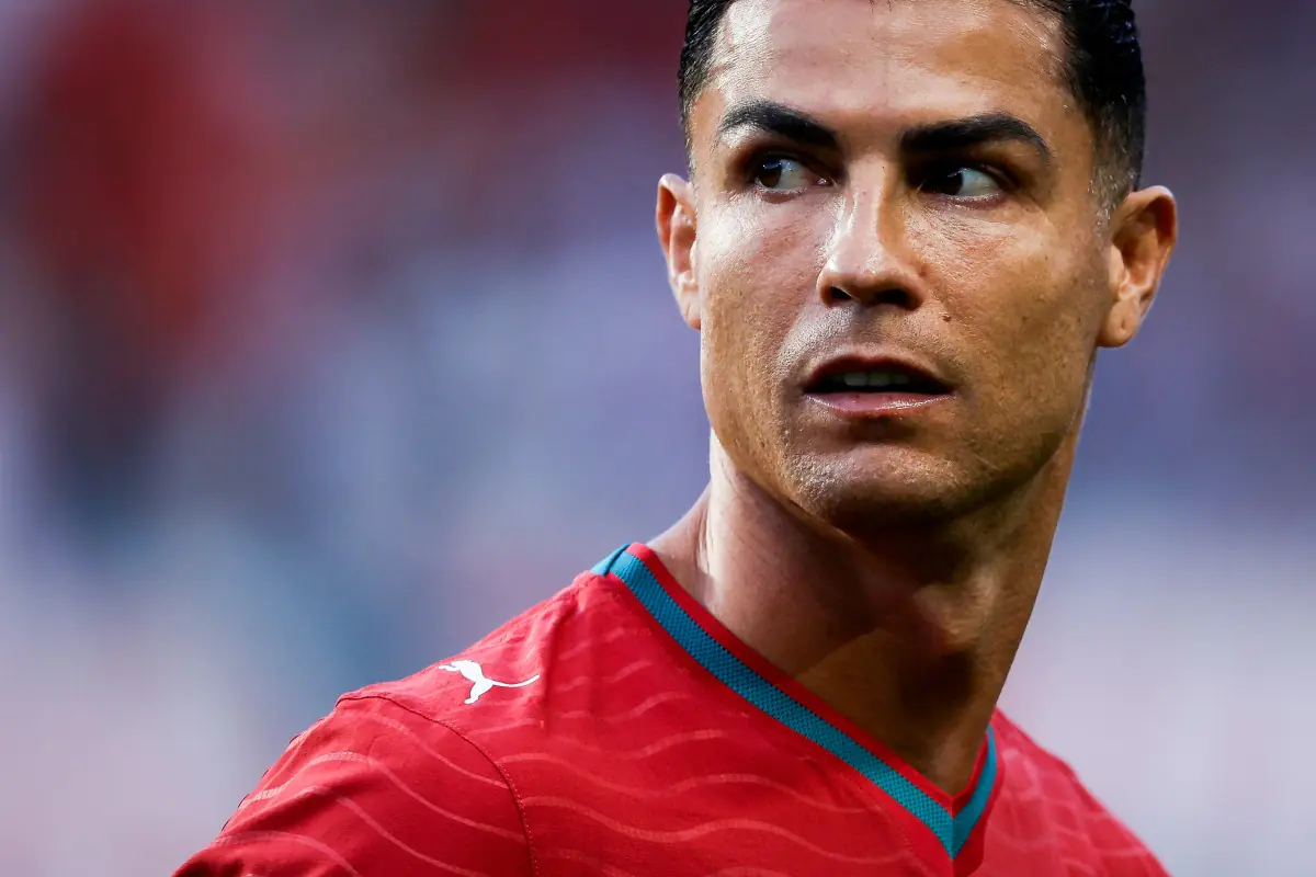 Cristiano Ronaldo sancionado con 30 días de suspensión