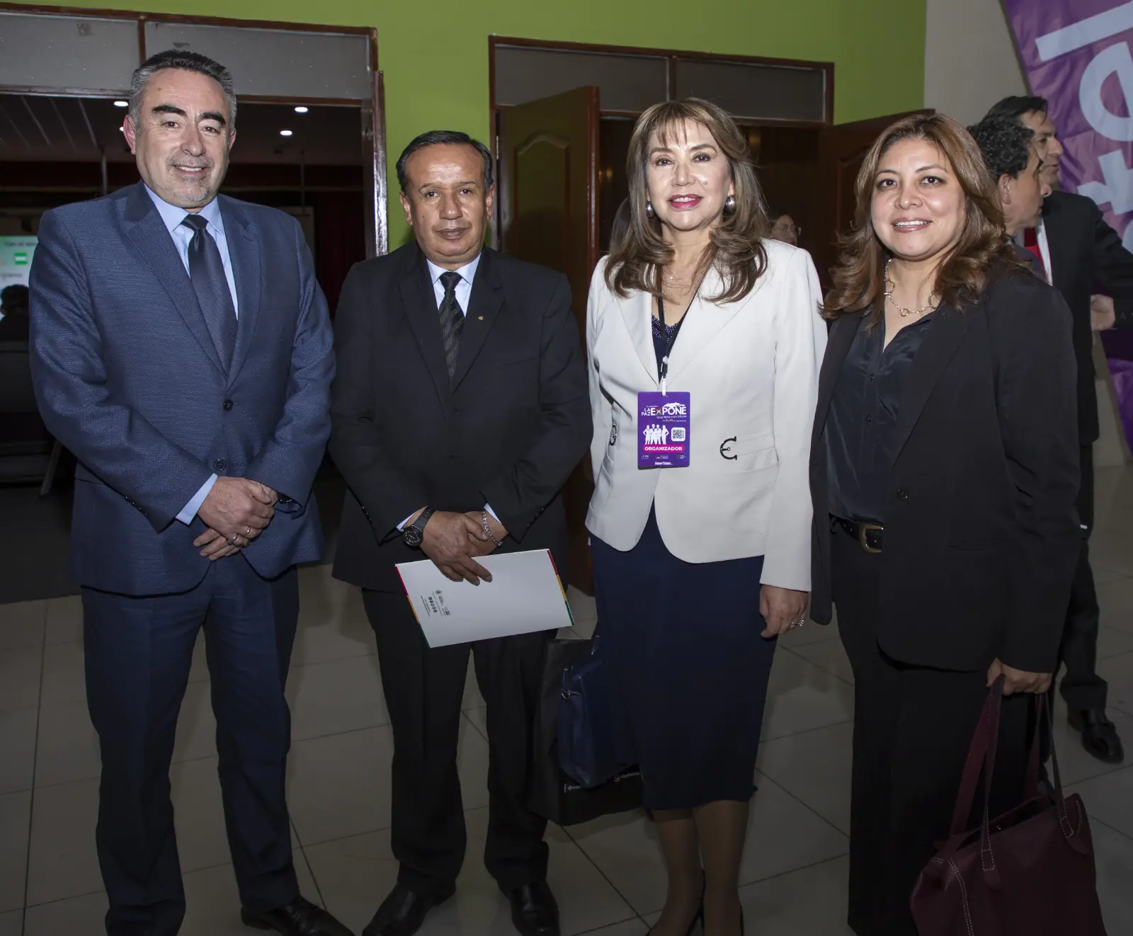 La Paz Expone 2026 inauguró su 9° versión