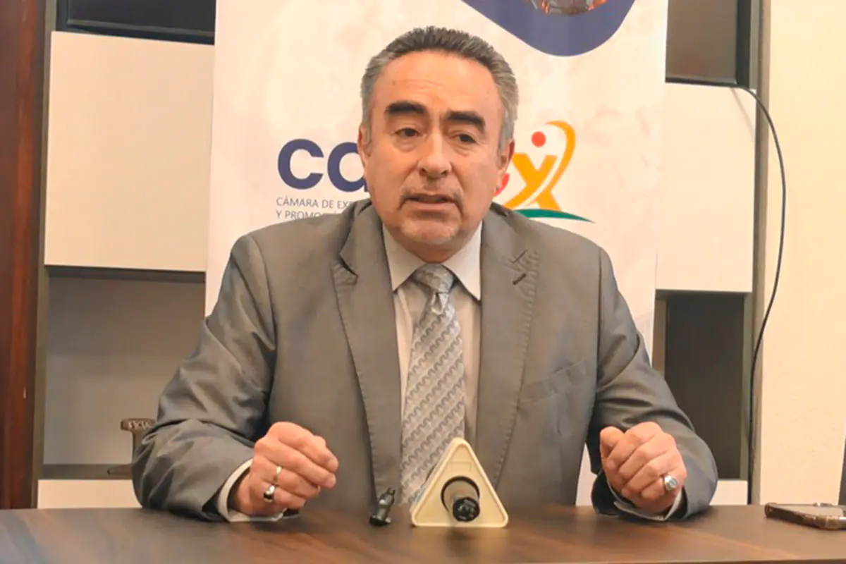 Mario Rojas, presidente del Comité de Madera. Foto: CCB