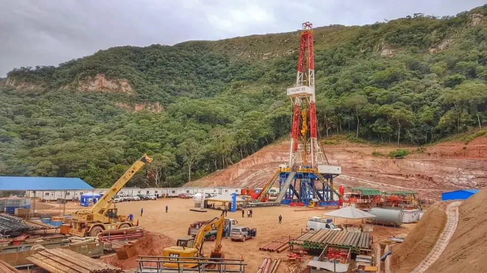El volumen producido de gas natural en el departamento descendió de 4.860 millones de metros cúbicos en 2023 a 4.331 millones en 2024 y 3.798 millones en 2025. (Foto referencial/Economy)