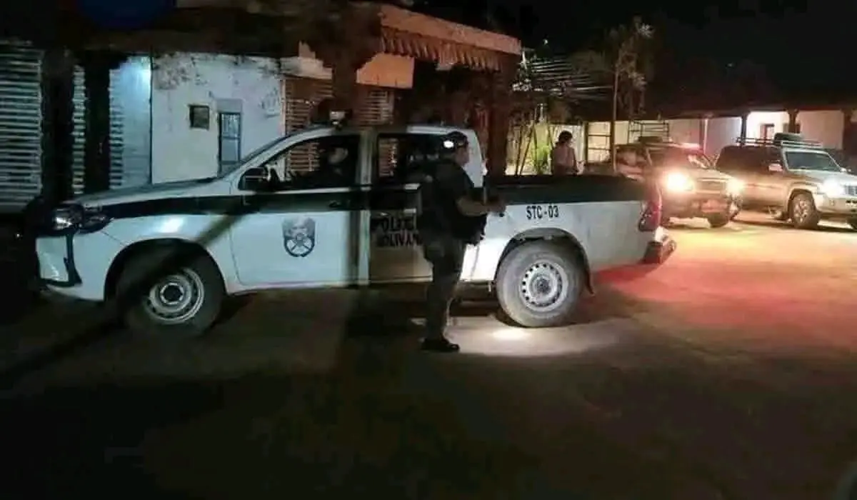 La Policía negoció para liberar a los adolescentes/RRSS