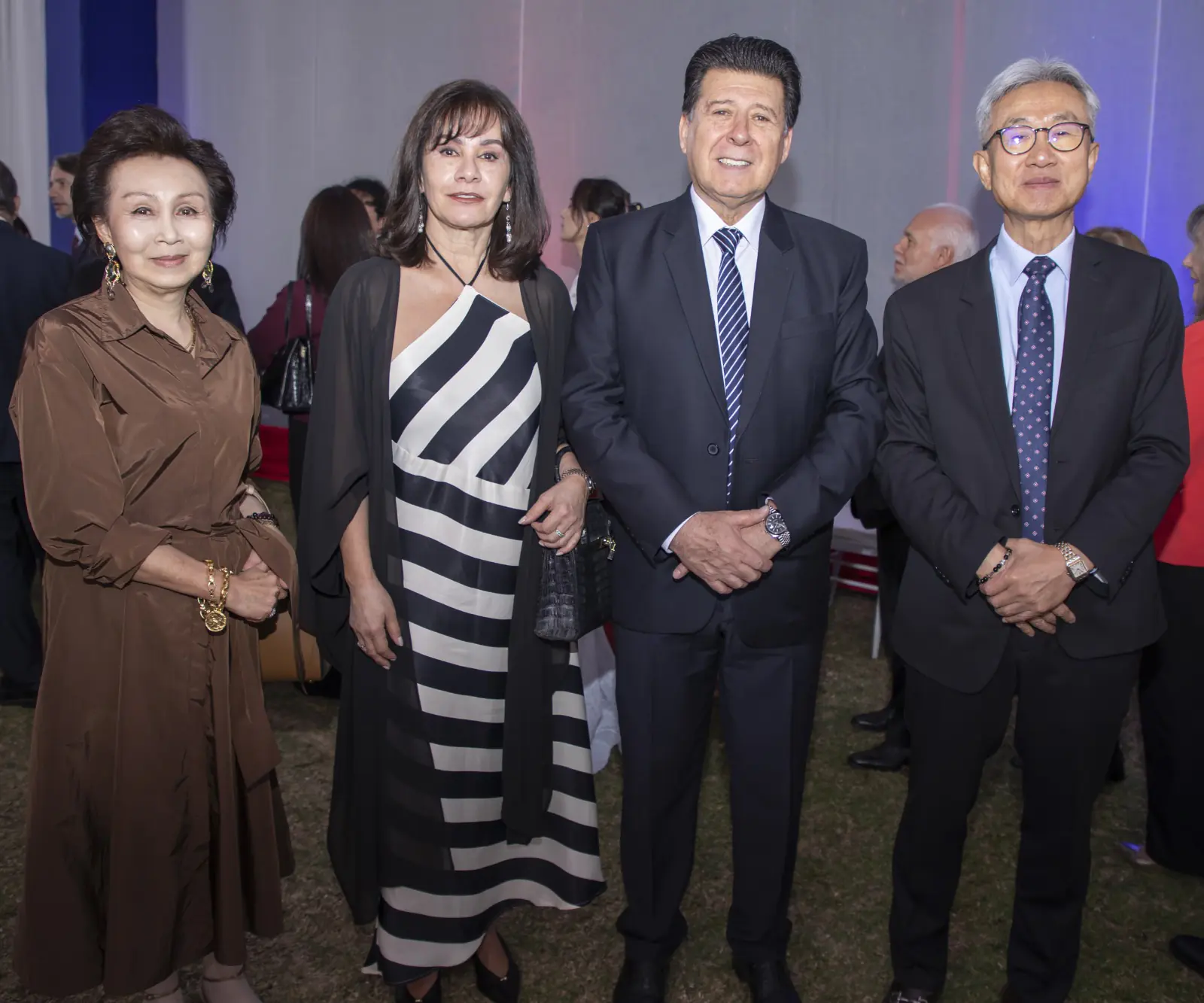 Corea celebró su Día de Fundación Nacional