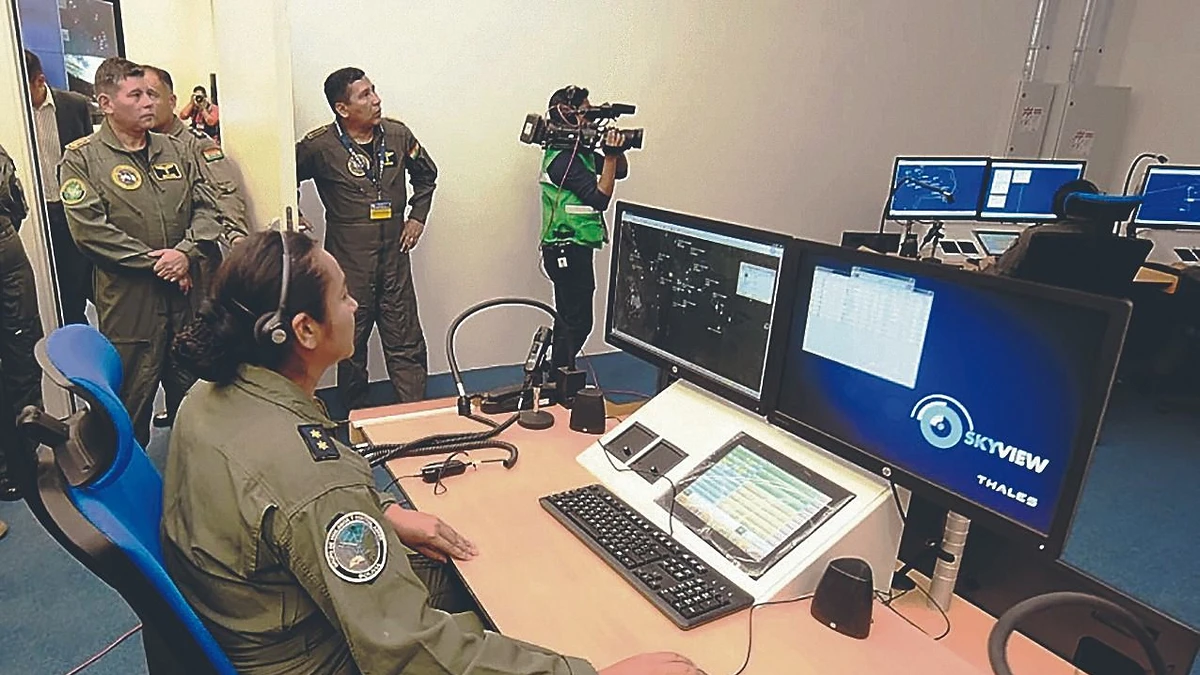 Caso Radares. Foto: RRSS