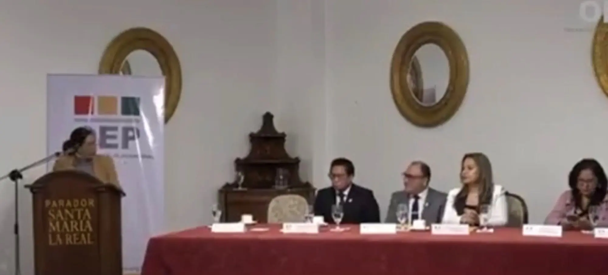 Organizaciones inician consulta para reformar ley contra violencia política a mujeres. FOTO: RRSS