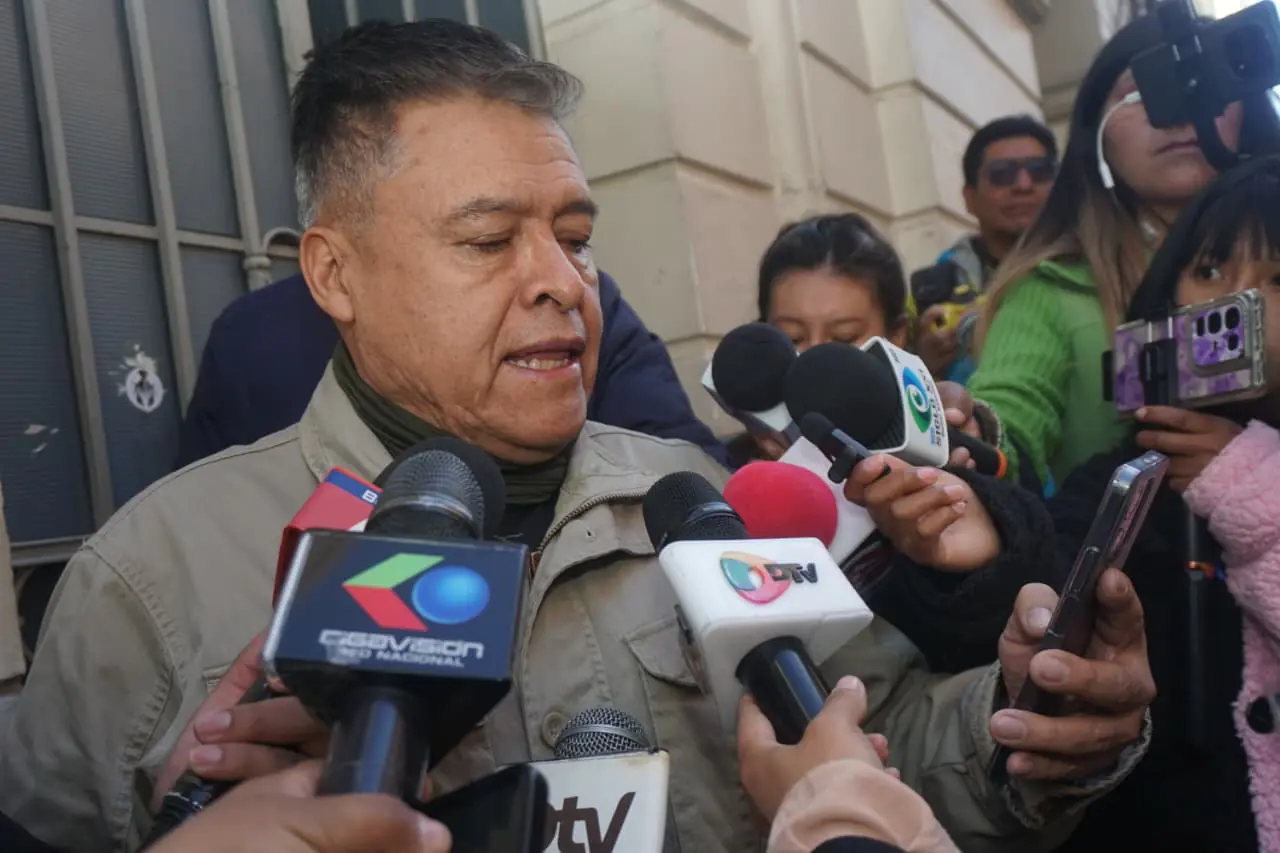 Excomandante Juan José Zúñiga. Foto: APG