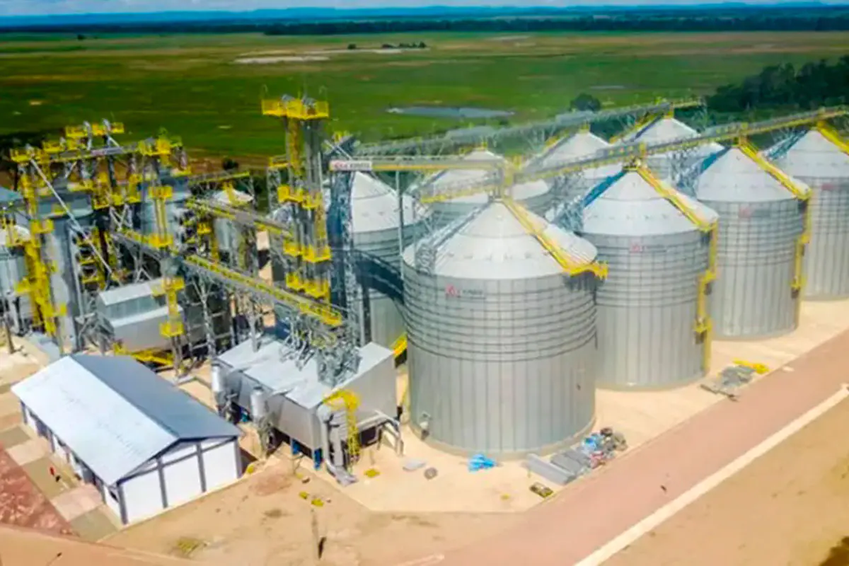 La planta tuvo una inversión cercana a los Bs 425 millones. Foto: Economy
