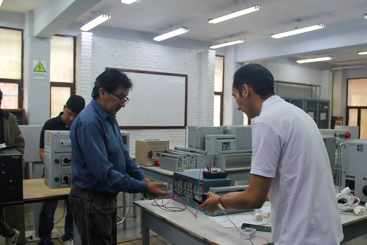 La segunda misión del Proyecto Balance de Energía Útil. Foto: Ministerio de Hidrocarburos